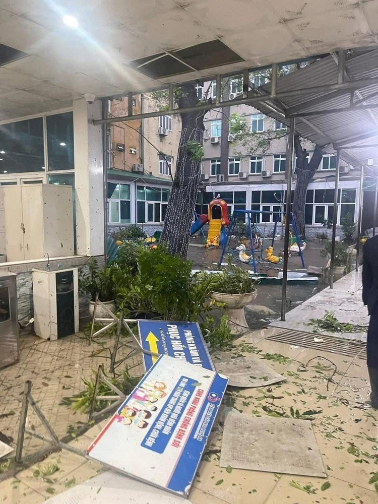 Ngành Y tế Nghệ An thiệt hại gần 27 tỷ đồng do bão số 10. img-9435.jpg