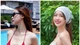“Hoa hậu cao nhất Vbiz” Bảo Ngọc khoe dáng với bikini
