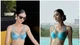 Ý Nhi khoe dáng gợi cảm với bikini khi thi Miss World 2025