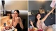 Diễn viên Lê Ngọc Trinh khoe túi hiệu, sổ đỏ dịp sinh nhật