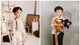 Con trai Đàm Thu Trang đón sinh nhật lần thứ 2