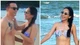 Vợ ca sĩ Hoàng Bách diện bikini khoe vóc dáng săn chắc