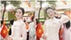 Hoa hậu Việt Nam 2024 Hà Trúc Linh diện áo dài trong tổng duyệt A80
