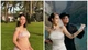 Vợ rapper Hà Lê gợi cảm dù bụng bầu vượt mặt