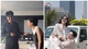 "Bà bầu" Ngô Thanh Vân được Huy Trần chiều chuộng