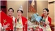 Lê Hạ Anh "Mưa đỏ" đẹp rạng ngời đón sinh nhật