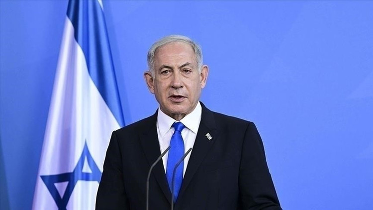 Israeli Prime Minister Benjamin Netanyahu. Photo: AA. israel.png