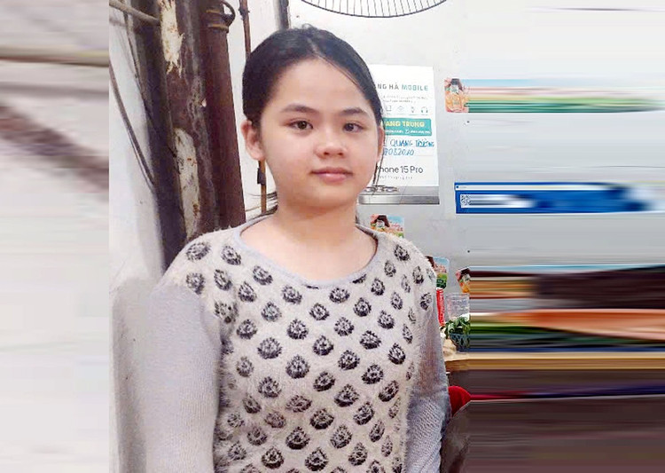Gia đình cung cấp. begai1.jpg