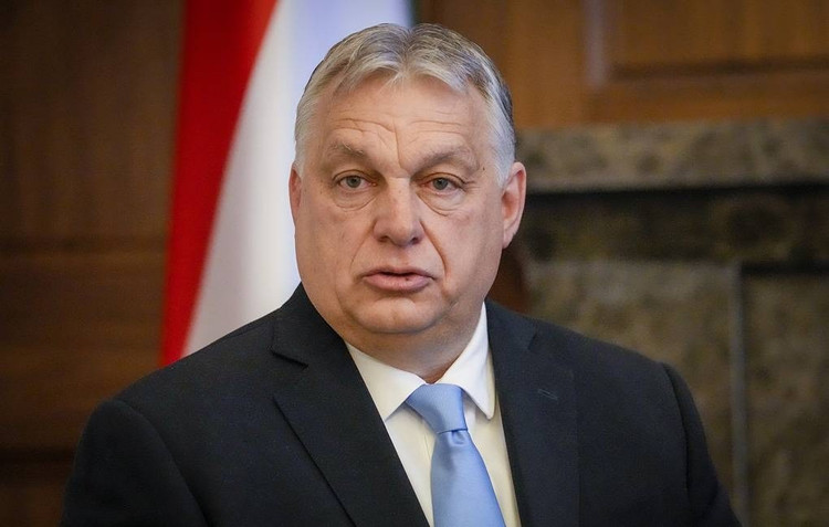 Thủ tướng Hungary Viktor Orban. Ảnh: TASS. hung.png