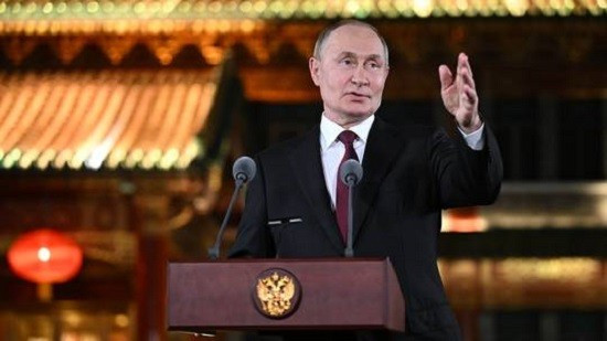 ロシアのウラジーミル・プーチン大統領。写真:スプートニク。 putin.jpg