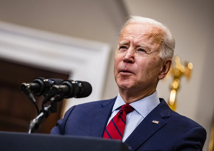 전 미국 대통령 조 바이든. 사진: 블룸버그. biden.png