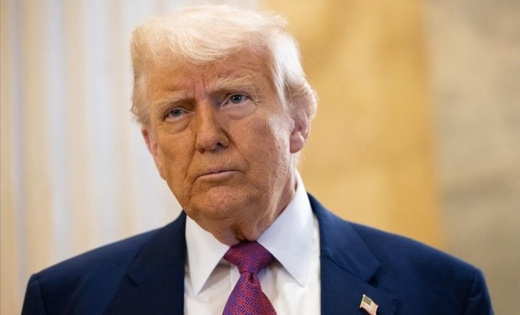 US-Präsident Donald Trump. Foto: AA. trump.png