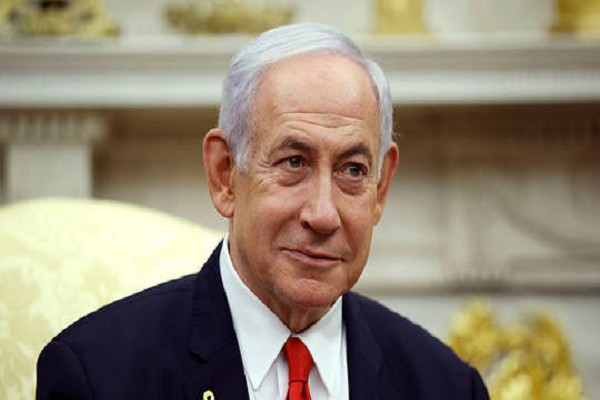 Thủ tướng Israel Benjamin Netanyahu. Ảnh: Getty. israel1.png