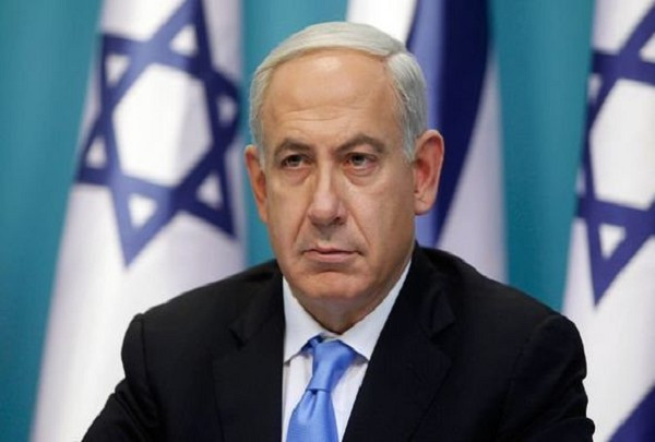 رئيس الوزراء الإسرائيلي بنيامين نتنياهو. الصورة: دي. israel.png