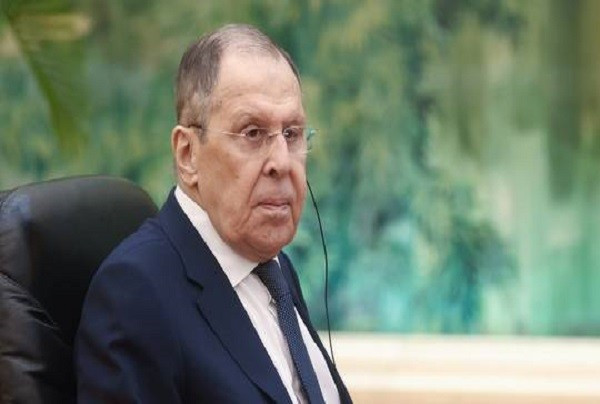Ngoại trưởng Nga Sergey Lavrov. Ảnh: Ria Novosti. nga.jpg