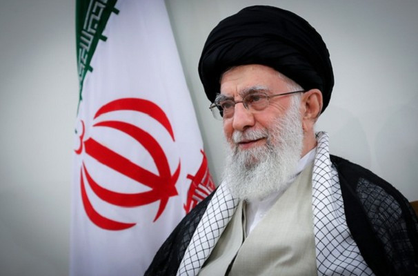 Iran's Supreme Leader Ayatollah Ali Khamenei. Photo: khamenei.ir. iran.png