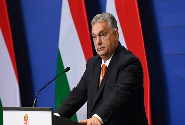 នាយករដ្ឋមន្រ្តីហុងគ្រី Viktor Orban ។ រូបថត៖ miniszterelnok.hu ។ hung.png