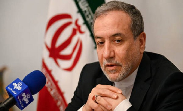 Bộ trưởng Ngoại giao Iran Abbas Araghchi. Ảnh: Getty Images. iran.png