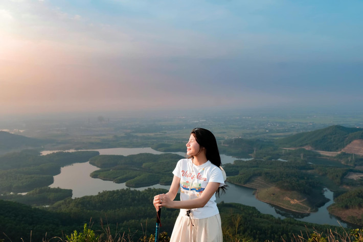 “Không nhiều ảnh, nhưng cảm giác ‘chạm Huế’ lại rất rõ – một thành phố không cần ồn ào vẫn đi thẳng vào lòng người.” – Minh chia sẻ. Ảnh Trương Đình Minh