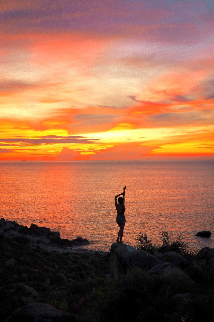 Với một chuyến đi ngắn ngày, lịch trình vừa phải và chi phí hợp lý, tour Bình Hưng 2 ngày 1 đêm thực sự là lựa chọn lý tưởng cho dân văn phòng muốn tìm kiếm một nơi để xả stress, thư giãn và tái tạo năng lượng. Ảnh Phương Trinh