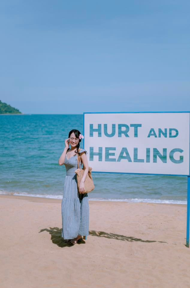 Nếu mùa hè là thời điểm Đà Nẵng sôi động với dòng người tấp nập, thì khi tiết trời bước sang giao mùa, thành phố biển này lại trở nên yên bình, dịu mát hơn bao giờ hết. Ảnh Bùi Huy Khang