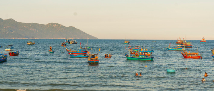 Cũng bởi sự khiêm tốn và mộc mạc ấy mà Trung Lương trở thành nơi trú ẩn lý tưởng cho những người mệt mỏi với guồng quay đô thị, cần một điểm đến để nghỉ ngơi đúng nghĩa. Ảnh Trung Long