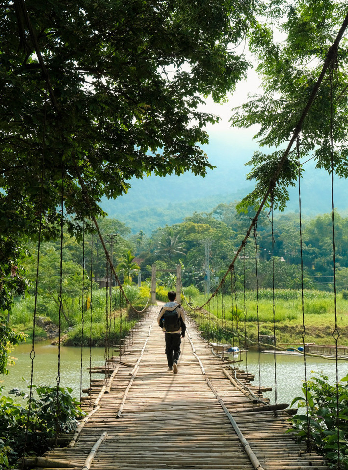 Mỗi tour đều mang lại những trải nghiệm đặc biệt và chắc chắn sẽ làm hài lòng những du khách muốn khám phá Pù Luông một cách thuận tiện và đầy đủ nhất. Ảnh Văn Phong