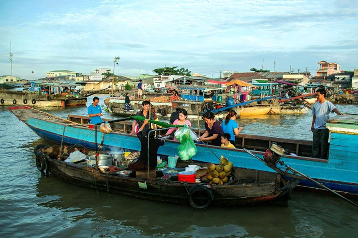 Không có lựa chọn nào là “tốt nhất”, chỉ có lựa chọn phù hợp nhất với phong cách du lịch của mỗi người. Ảnh MIA