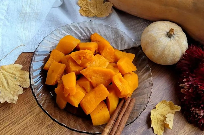Điều này không tốt cho những người gan yếu. Vì vậy, nếu thuộc nhóm này, nên tham khảo ý kiến bác sĩ trước khi thêm bí đỏ vào thực đơn thường xuyên. Ảnh minh họa