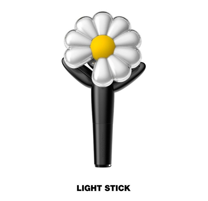 Chiếc lightstick này không chỉ đẹp mắt mà còn mang ý nghĩa đặc biệt sau 19 năm hoạt động nghệ thuật, đây là lightstick cá nhân đầu tiên mà G-Dragon ra mắt dành riêng cho người hâm mộ.