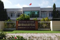 Gói thầu vật tư y tế 2,6 tỷ đồng tại Bình Thuận: Chỉ 1 nhà thầu tham gia 