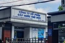 Cấp nước Thủ Đức chọn Liên danh Hoàng Nam Thịnh - Hồng Đức cho gói thầu 12 tỷ đồng