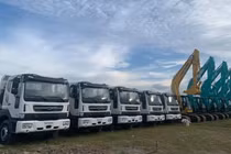 Chân dung "người khổng lồ" Hạ tầng Đại Phong: Trúng thầu 82.400 tỷ, thắng 100% tại Ban QLDA Bình Dương