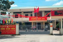 Đồng Nai: Toyota Biên Hòa "một mình một ngựa" gói thầu xe công tại Phường Biên Hòa