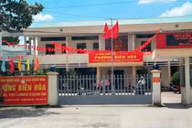 Đồng Nai: Toyota Biên Hòa "một mình một ngựa" gói thầu xe công tại Phường Biên Hòa