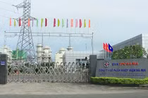 Nhiệt điện Bà Rịa: Nhà thầu mất năng lực, hợp đồng bị hủy bỏ