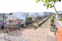 Chân dung nhà thầu Thọ Tấn: Tỷ lệ trúng thầu "khó tin" 97,4% tại Ban QLDA Đức Linh