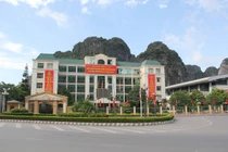 Công ty XD Công trình và Mỏ - QN: "Một mình một ngựa" trúng gói thầu hơn 18 tỷ tại Than Dương Huy 