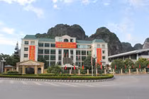 Công ty XD Công trình và Mỏ - QN: "Một mình một ngựa" trúng gói thầu hơn 18 tỷ tại Than Dương Huy 