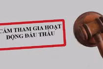 Quảng Yên: Cấm thầu 3 năm với Hùng Hậu 36 sau gói thầu sửa chữa trụ sở Đảng ủy