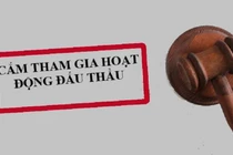 Quảng Yên: Cấm thầu 3 năm với Hùng Hậu 36 sau gói thầu sửa chữa trụ sở Đảng ủy