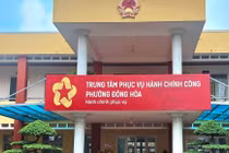 Gói thầu Hệ thống chiếu sáng phường Đông Hòa: Cuộc "so găng" giữa giá và năng lực