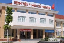 Bất ngờ tại Bệnh viện Y học cổ truyền BR-VT: Chấm dứt hợp đồng với nhà thầu
