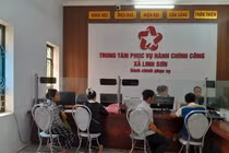 Gian lận hồ sơ tại gói thầu hơn 37 tỷ, Phúc Long bị cấm thầu 3 năm tại xã Lam Sơn