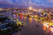 Cần Thơ: Xây dựng HTP trúng thầu sát giá tại xã Hiệp Hưng