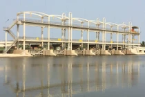 Gói thầu Thủy lợi Bến Tre: Chấn Hưng và đối tác 'một mình một ngựa' về đích