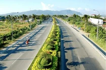 TP Vũng Tàu: 3 nhà thầu cạnh tranh gói cải tạo mảng xanh đường Võ Nguyên Giáp 