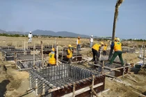 Năng lực thực của Xây dựng Á Âu: "Ông lớn" ở gói thầu nhỏ hay phải "dựa hơi" liên danh?