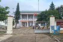 Gia Lai: Công ty Cao Đức Huy trúng gói thầu sửa trụ sở xã Ia Khươl với tỷ lệ tiết kiệm 0%