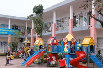 Công ty Hiệp Phúc: Từ "mối duyên" 22 lần trúng thầu tại Phú Gia Hưng đến gói chỉ định thầu ở Trường Mầm non Tuổi Thơ 